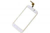 АКЦИЯ! Тачскрин (сенсор) для Explay Dream, белый