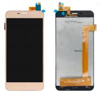 Дисплей для Prestigio Muze B3 (psp 3512)/ Muze B7 Duo (PSP7511) модуль с тачскрином золото