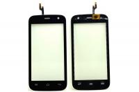 АКЦИЯ! Тачскрин (сенсор) для Explay GOLF, черный