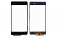 АКЦИЯ! Тачскрин (сенсор) для Sony D6503 Xperia Z2, черный