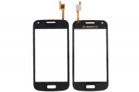 Тачскрин (сенсор) для Samsung G350E Galaxy Star Advance, черный