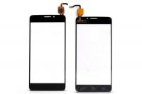 АКЦИЯ! Тачскрин (сенсор) для Alcatel 6040/ 6040D/ 6040X Idol X, черный