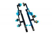 Шлейф для ipad mini 2/ mini 3 с кнопками включения, громкости и блокировки