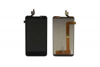 АКЦИЯ! Дисплей для HTC Desire 516 , модуль с тачскрином, черный