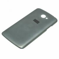 Задняя крышка для LG K5 (X220DS) серый