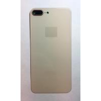 Задняя крышка для Apple iPhone 8 Plus со стеклом камеры, золото ориг