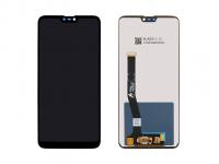 Дисплей Asus ZenFone Max Plus (M2)/Max Shot (ZB634KL) модуль с тачскрином (черный)