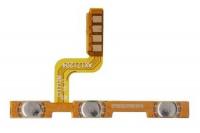 Шлейф для Xiaomi Redmi 5 на кнопки включения и громкости