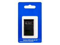 Аккумулятор EURO для Nokia BL-5CT  3720c/5220 XM/6303i/6730c/C3-01/C5/C6-01