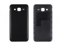 Задняя крышка Samsung J500F/DS (J5) черная