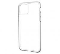 Чехол для Apple iPhone 11 Pro силикон прозрачный