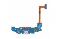 Шлейф для Samsung I8262 Galaxy Core в сборе с разъемом зарядки и микрофоном