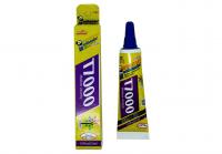 Клей T-7000 для приклеивания рамок к тачскрину 15мл черн.