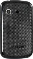 Задняя крышка для Samsung E2222 черный, оригинал 100%