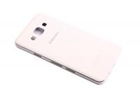 АКЦИЯ! Задняя крышка для Samsung A300F Galaxy A3 белый