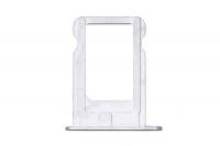 Держатель сим для iphone 5 белый