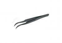 Пинцет ZD-156F 120мм ESD изогнутый