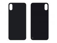 Задняя крышка для Apple iPhone XS серый ориг (CE)