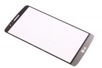 АКЦИЯ! Стекло дисплея для LG D855 G3, серый