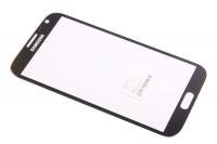 Стекло для Samsung N7100 Galaxy Note2, черный
