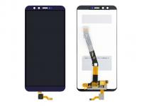 Дисплей Huawei Honor 9 Lite (LLD-L31/LLD-AL00)+тачскрин (синий)