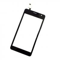 Тачскрин (сенсор) для Lenovo K860, черный