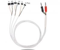 Провода источника питания для проверки iPhone (4/4S/5/5C/5S/6/6+/7/7+/Ipad mini) Ya Xun
