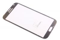 Стекло для Samsung N7100 Galaxy Note2, серый