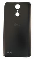 Задняя крышка для LG K10 2017 (M250) черный