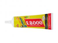 Клей E8000 для приклеивания тачскринов и рамок MECHANIC E8000 (110 мл)