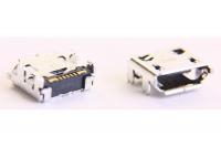 АКЦИЯ! Разъем зарядки для Samsung I8350/ S5222/ S6500 (micro-USB)