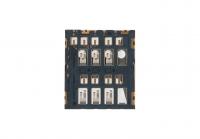 Коннектор SIM Sony D2203/D2212 (Xperia E3/Xperia E3 Dual)