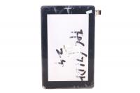 Тачскрин (сенсор) для ViewSonic 7D (C192118A1-FPC67) 33 pin, черный