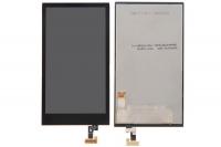 АКЦИЯ! Дисплей для HTC Desire 510 , модуль с тачскрином, черный