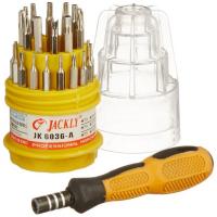 Набор отверток Jackly JK-6036A (31 в 1)