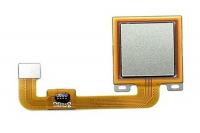 Шлейф для Xiaomi Redmi Note 4x со сканером отпечатка пальца (золото)