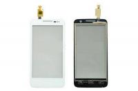 АКЦИЯ! Тачскрин (сенсор) для Alcatel 5020/ 5020D M Pop/ MTC 972, белый