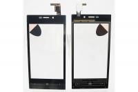 Тачскрин (сенсор) для Highscreen Zera F (Rev. S) черный