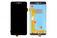 Дисплей для Prestigio PSP3530/3531 модуль с тачскрином черный