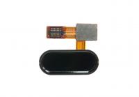 Кнопка Home Xiaomi Redmi PRO в сборе (черная)