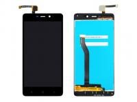 Дисплей Xiaomi Redmi 4 Pro/Prime модуль с тачскрином (черный)