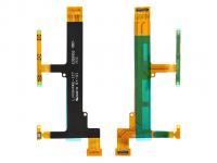 Шлейф Sony F3111/F3112/F3113/F3115/F3116 (Xperia XA/Xperia XA Dual) кнопки включения/громкости/каме