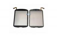 Тачскрин (сенсор) для Alcatel OT710/710D , черный