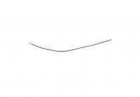 Коаксиальный (антенный) кабель Huawei Honor 7X