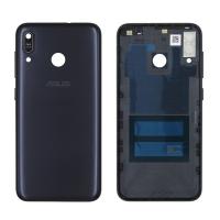 Задняя крышка для Asus Zenfone Max М1 (ZB555KL) темно-синий