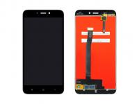 Дисплей Xiaomi Redmi 4X модуль с тачскрином (черный)