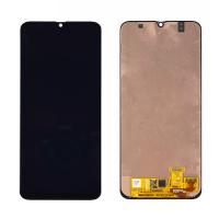 Дисплей для Samsung A305F Galaxy A30 модуль с тачскрином черный (OLED)