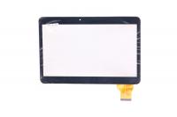 Тачскрин (сенсор) для RoverPad ТЕSLА 10.1/ Samsung N9106/ BQ 1050G/ Irbis TX19 (YLD-CEGA300-FPC-A0,