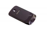 АКЦИЯ! Задняя крышка для Samsung S5570 Galaxy Mini черный, оригинал АСЦ
