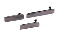 АКЦИЯ! Комплект заглушек для Sony C6903 Xperia Z1, белый